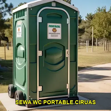 Sewa Wc Portable Ciruas